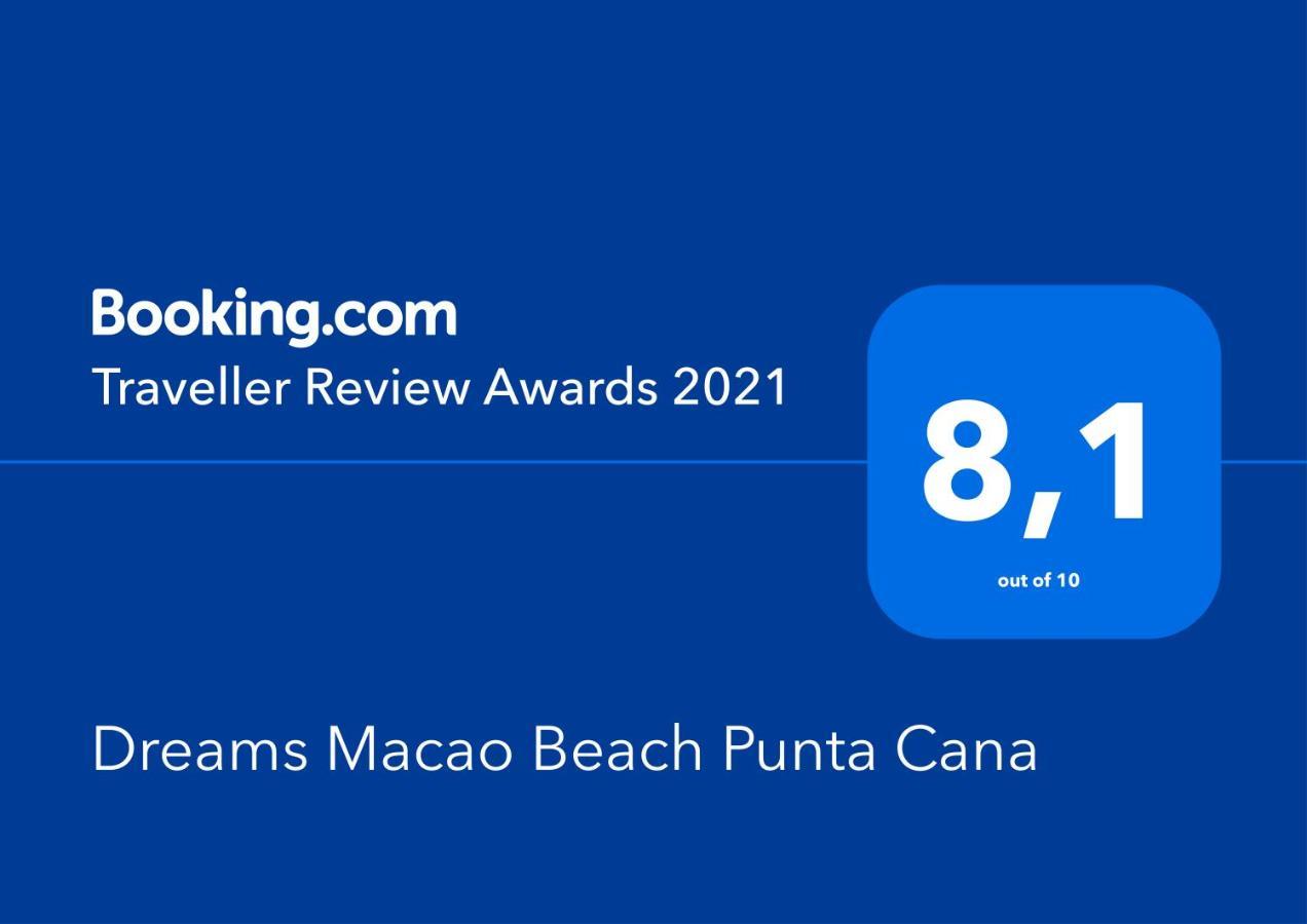 Dreams Macao Beach Пунта-Кана Экстерьер фото