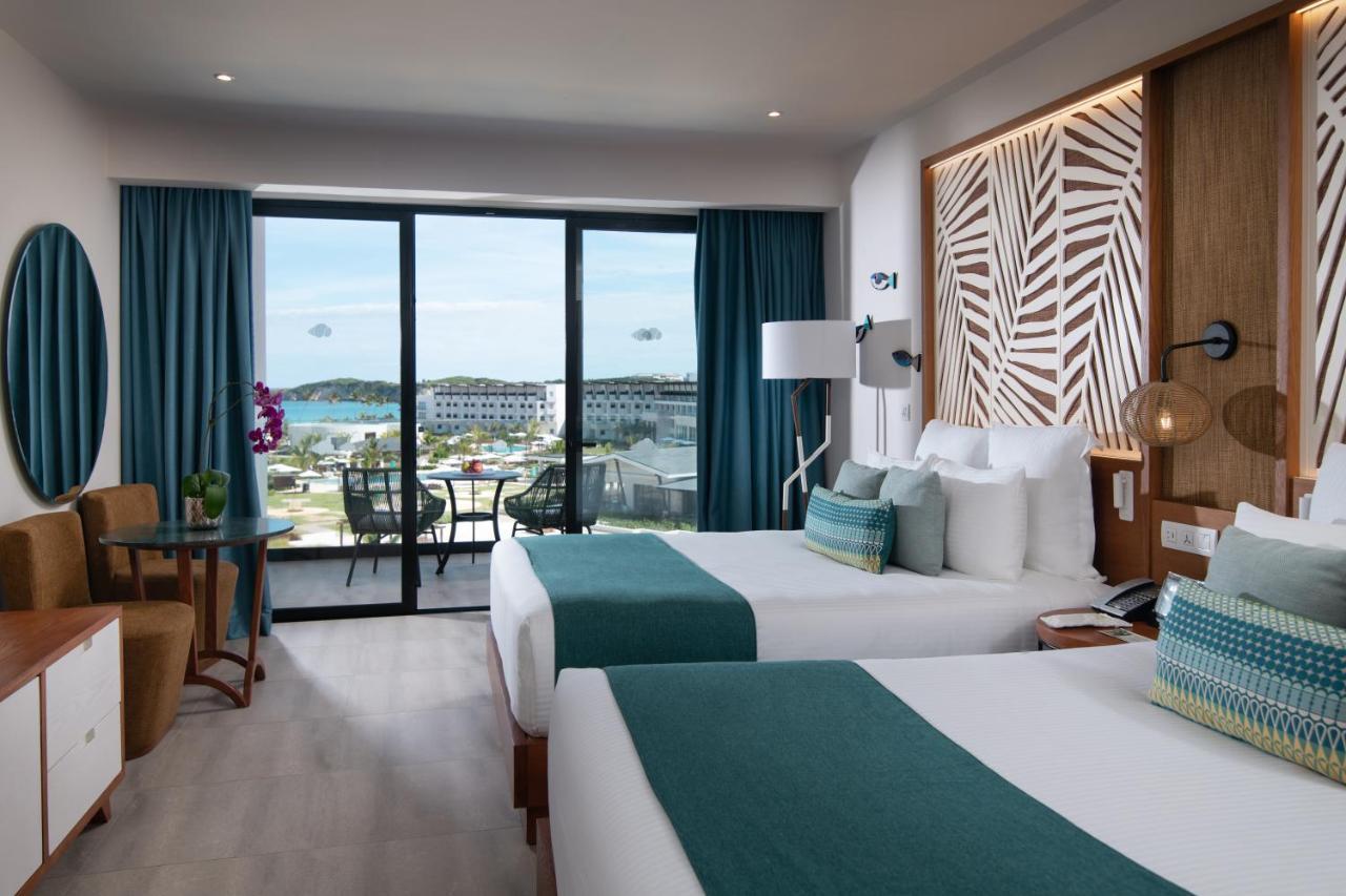 Dreams Macao Beach Пунта-Кана Экстерьер фото