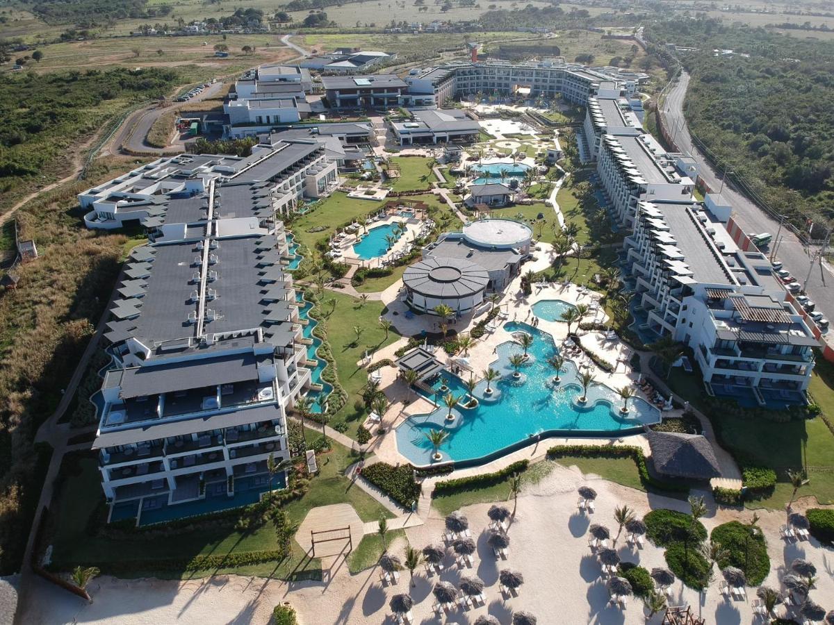 Dreams Macao Beach Пунта-Кана Экстерьер фото