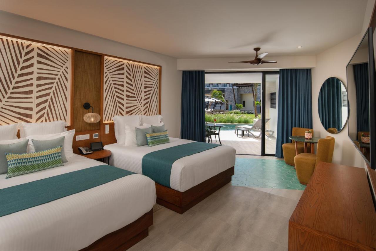 Dreams Macao Beach Пунта-Кана Экстерьер фото