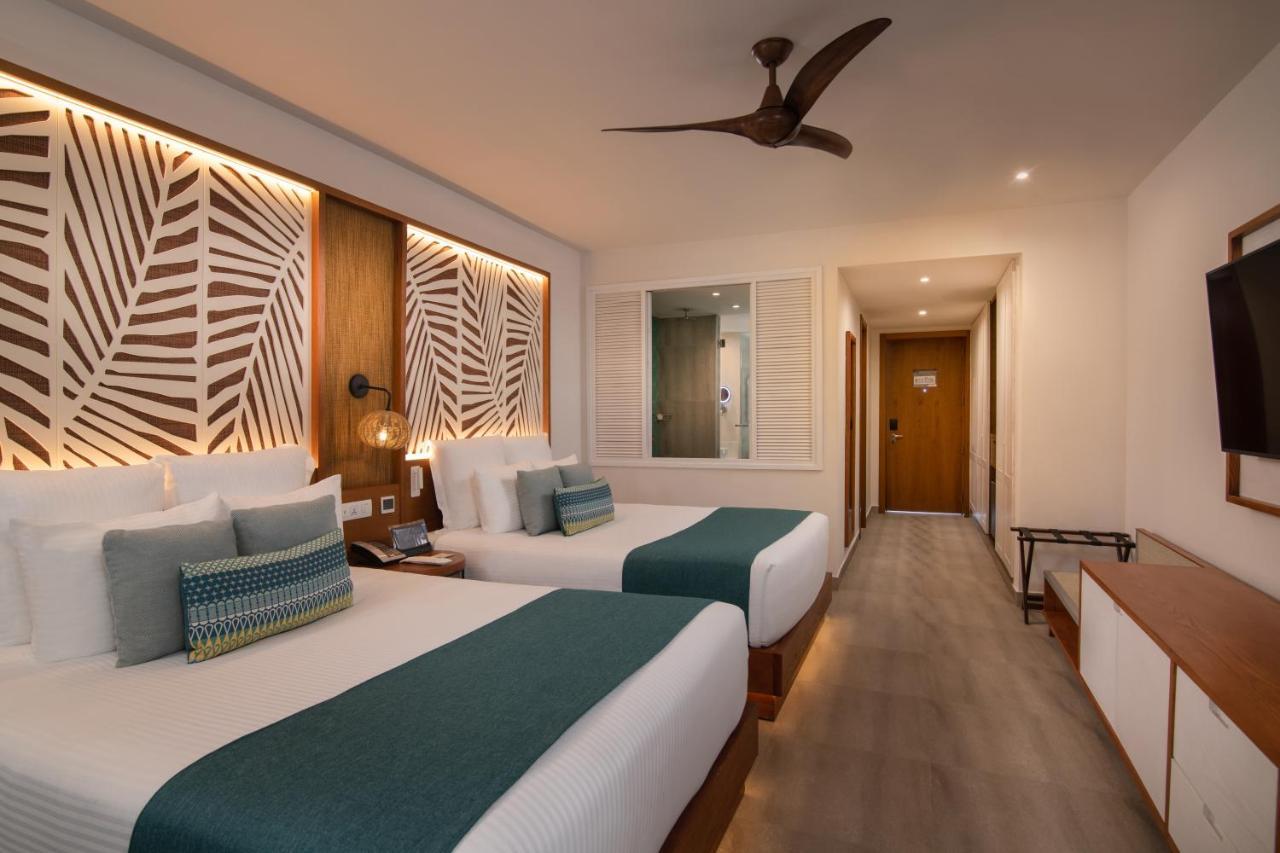 Dreams Macao Beach Пунта-Кана Экстерьер фото