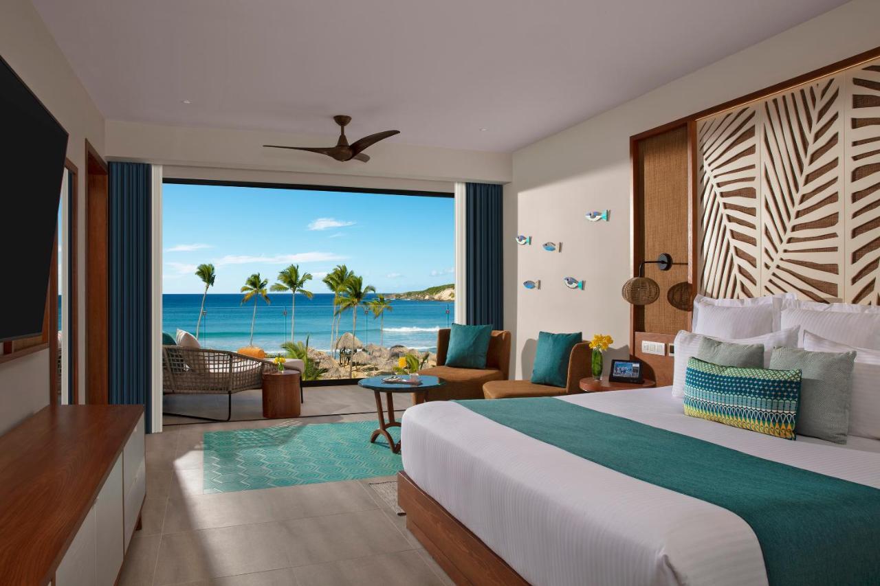 Dreams Macao Beach Пунта-Кана Экстерьер фото