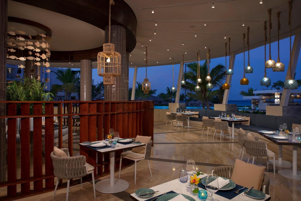 Dreams Macao Beach Пунта-Кана Экстерьер фото
