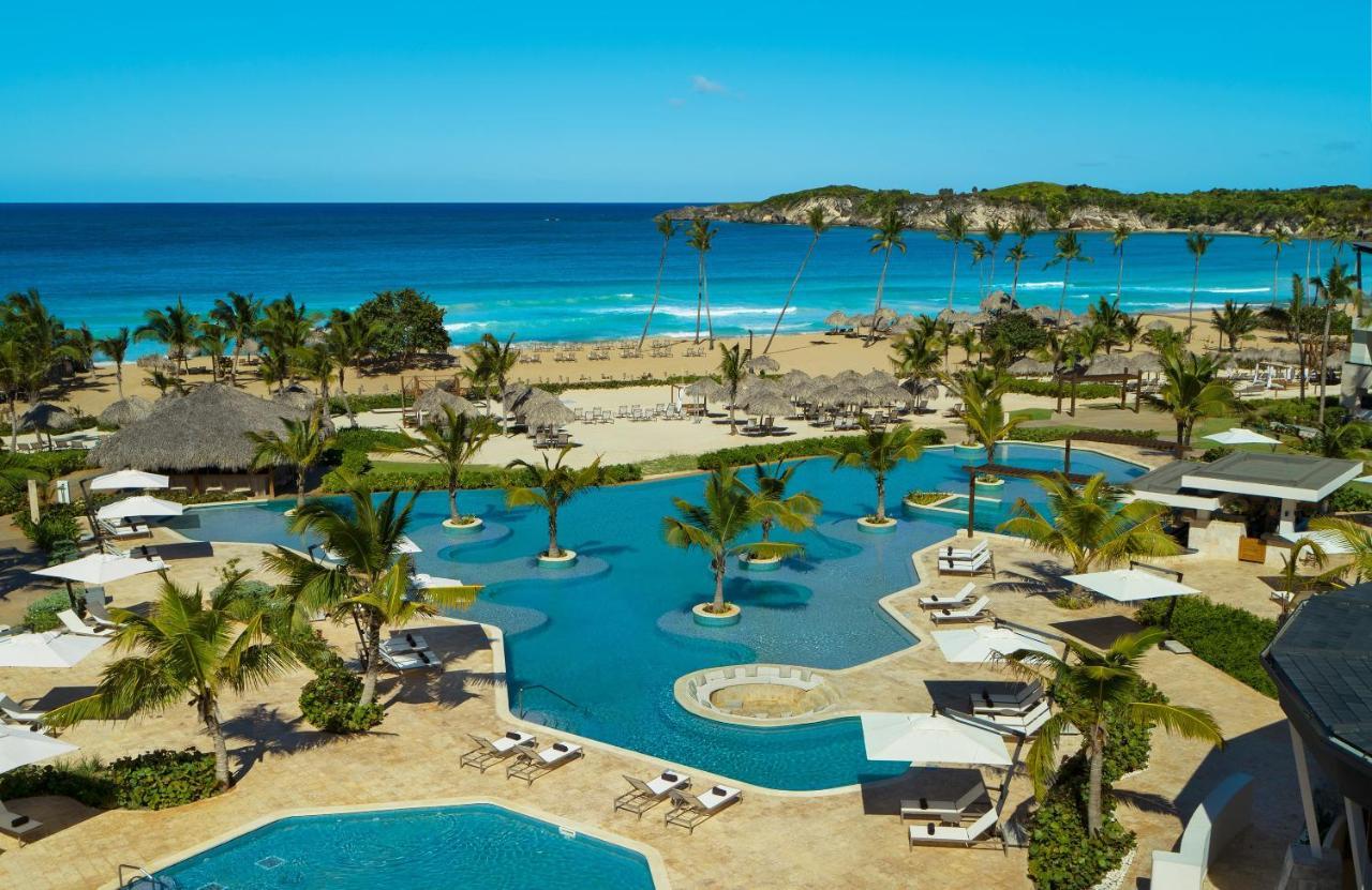 Dreams Macao Beach Пунта-Кана Экстерьер фото
