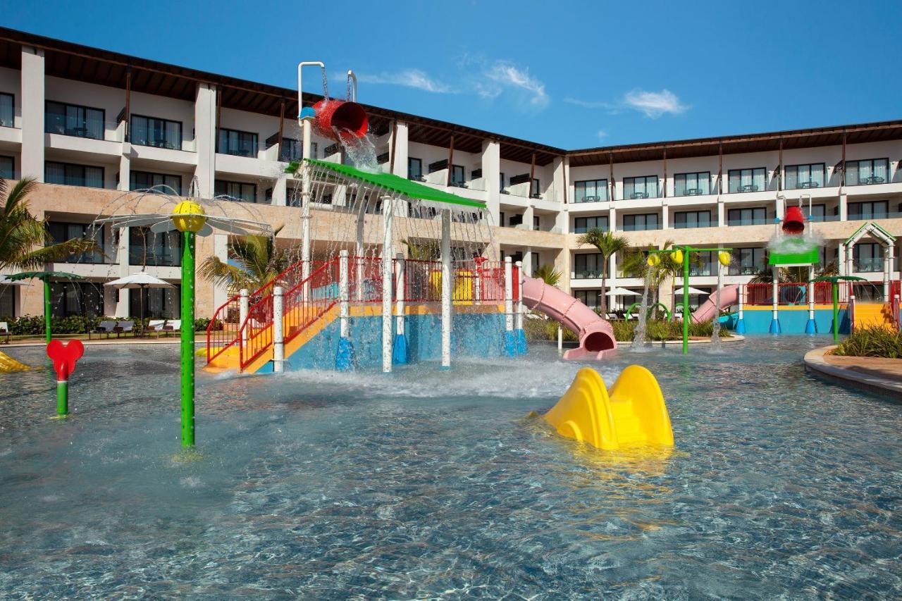 Dreams Macao Beach Пунта-Кана Экстерьер фото