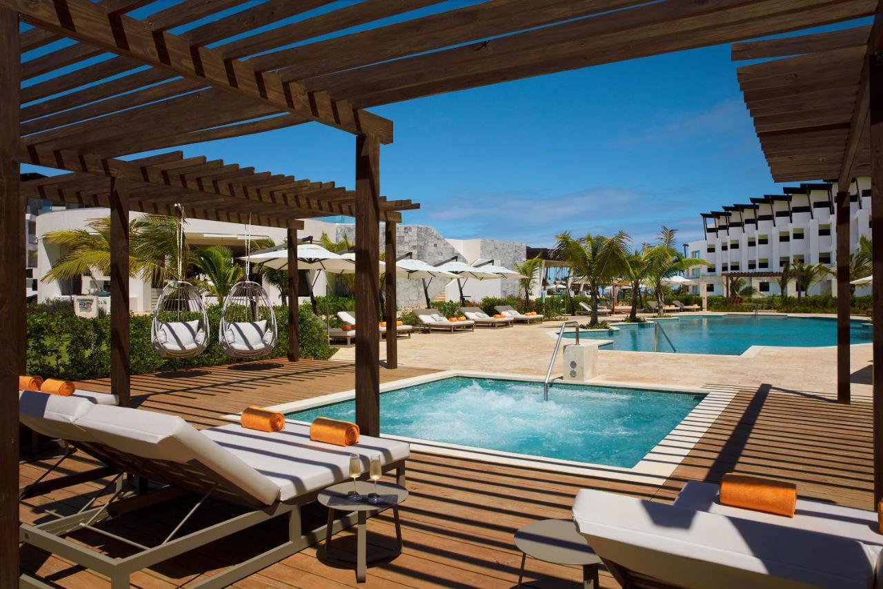 Dreams Macao Beach Пунта-Кана Экстерьер фото
