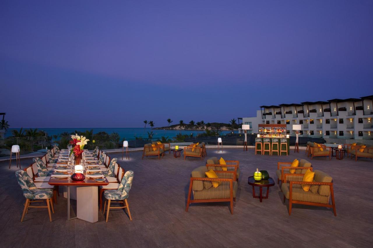 Dreams Macao Beach Пунта-Кана Экстерьер фото