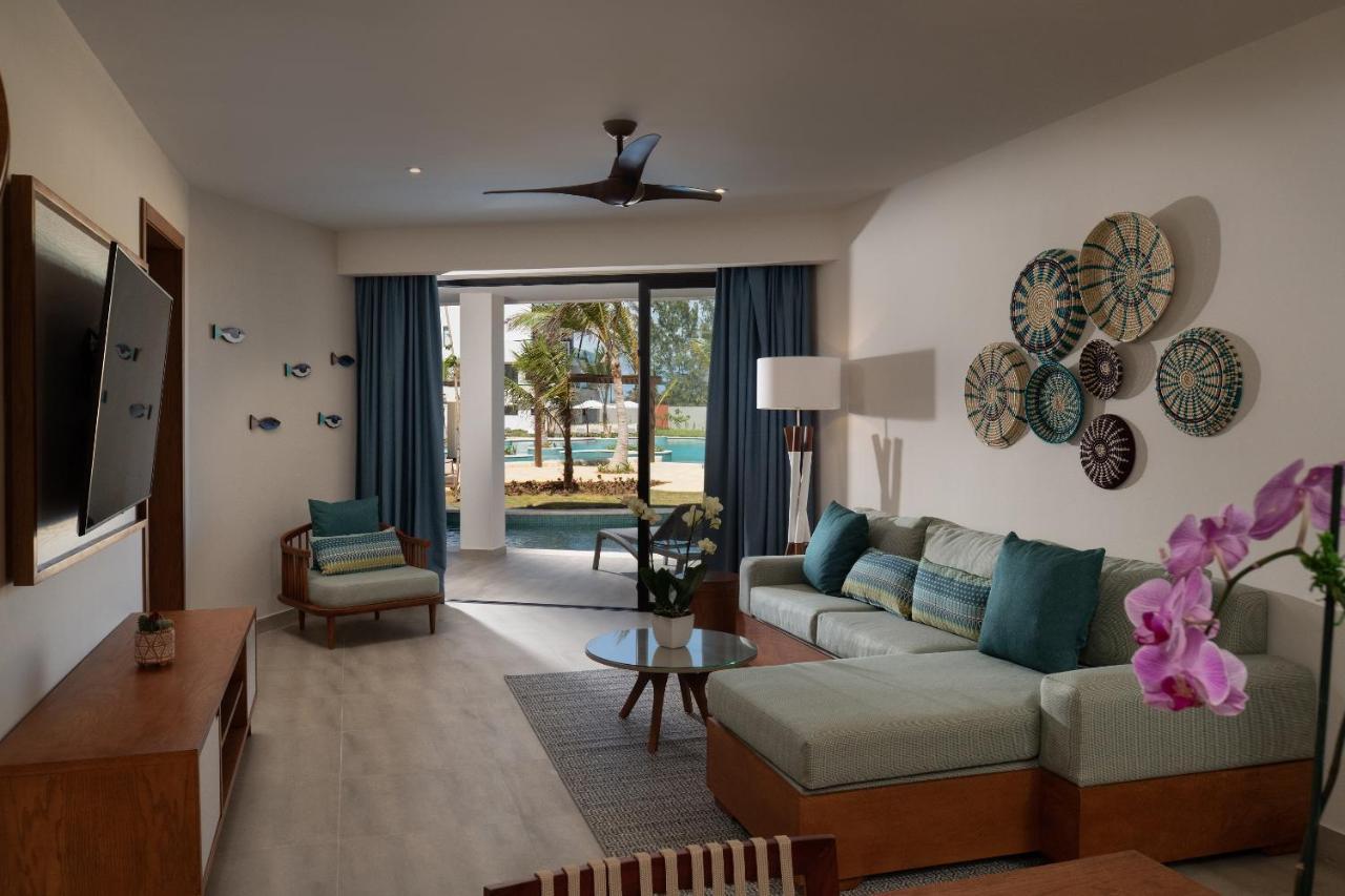 Dreams Macao Beach Пунта-Кана Экстерьер фото