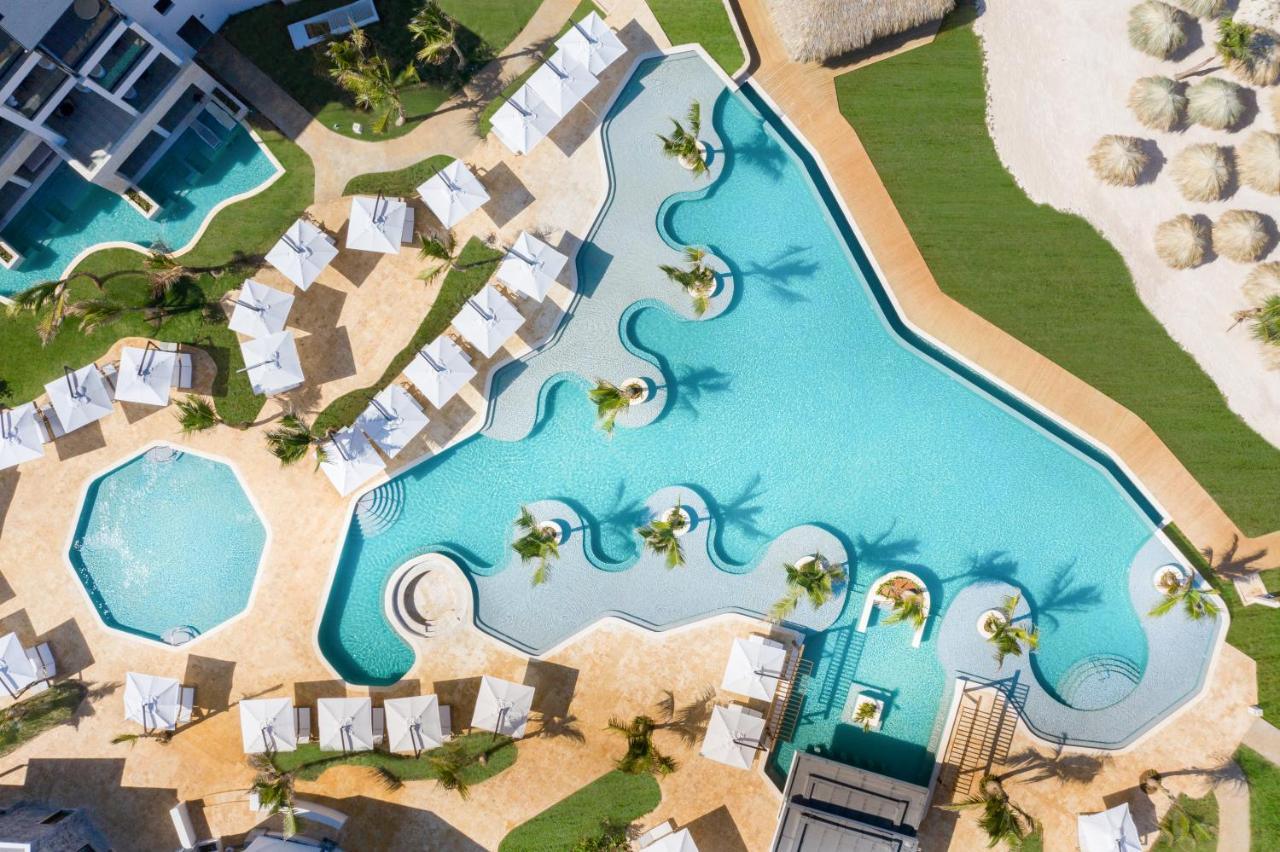Dreams Macao Beach Пунта-Кана Экстерьер фото